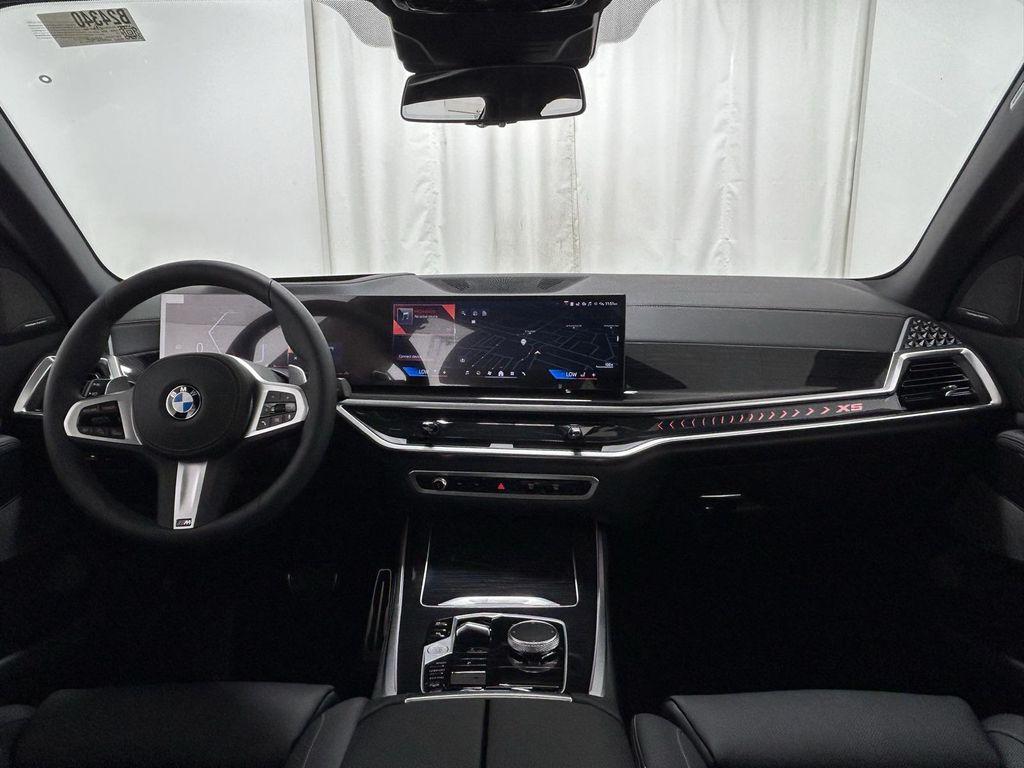 new 2026 BMW X5 car, priced at $82,275