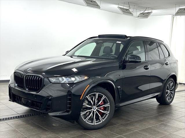 new 2026 BMW X5 car, priced at $82,275
