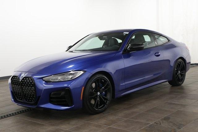 used 2021 BMW M440 car, priced at $44,900
