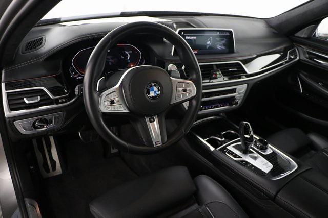 used 2022 BMW 750 car, priced at $67,992