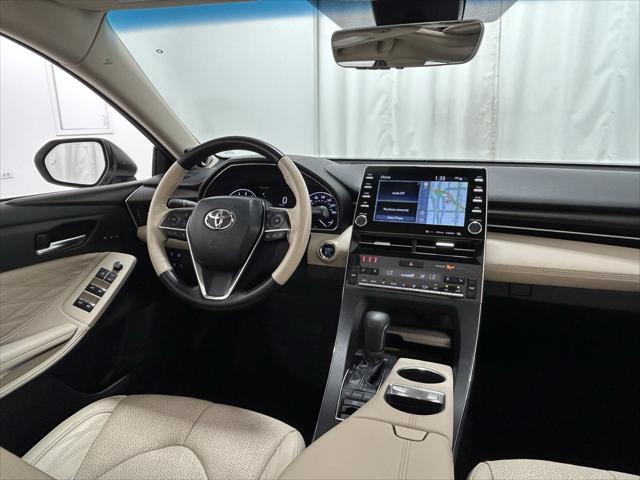 used 2019 Toyota Avalon car, priced at $29,695