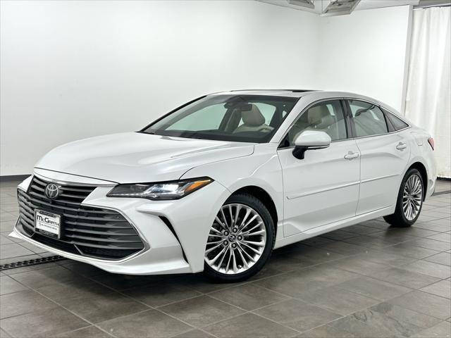 used 2019 Toyota Avalon car, priced at $29,695
