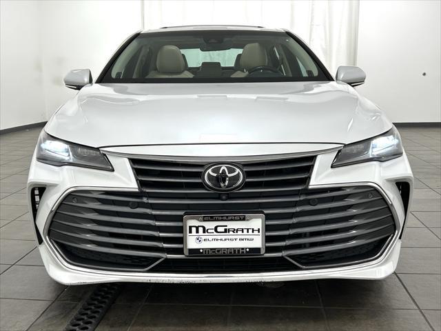 used 2019 Toyota Avalon car, priced at $29,695