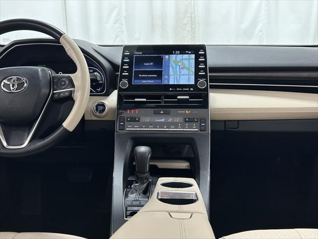 used 2019 Toyota Avalon car, priced at $29,695