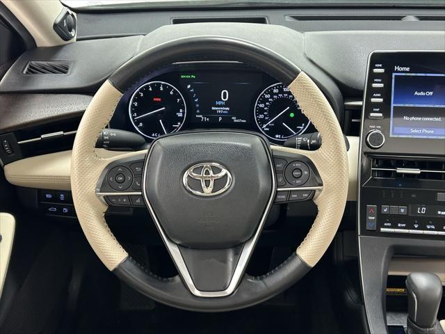 used 2019 Toyota Avalon car, priced at $29,695