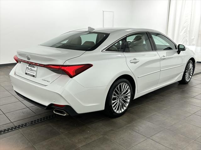 used 2019 Toyota Avalon car, priced at $29,695