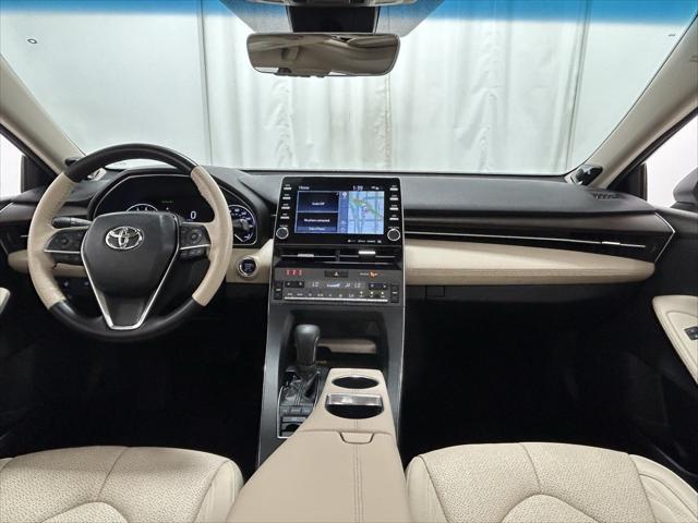 used 2019 Toyota Avalon car, priced at $29,695