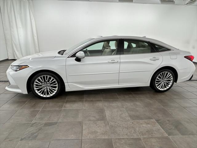 used 2019 Toyota Avalon car, priced at $29,695