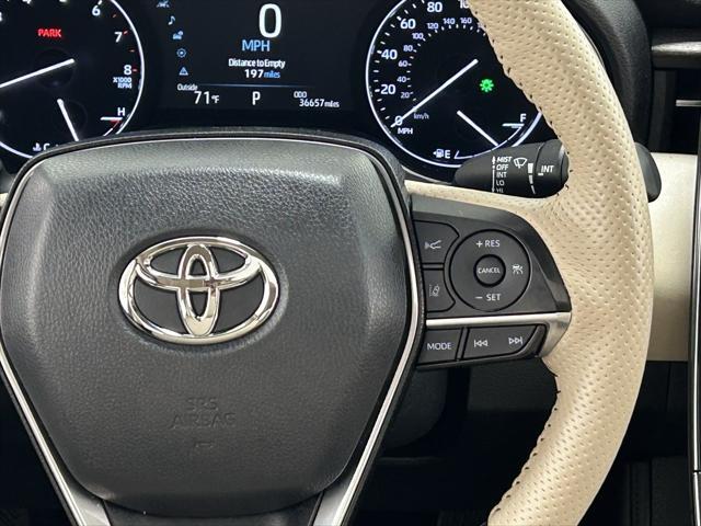 used 2019 Toyota Avalon car, priced at $29,695