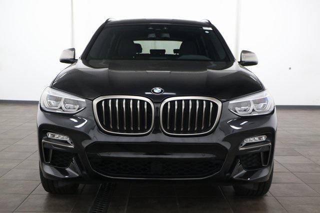 used 2018 BMW X3 car, priced at $23,992