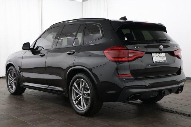 used 2018 BMW X3 car, priced at $23,992