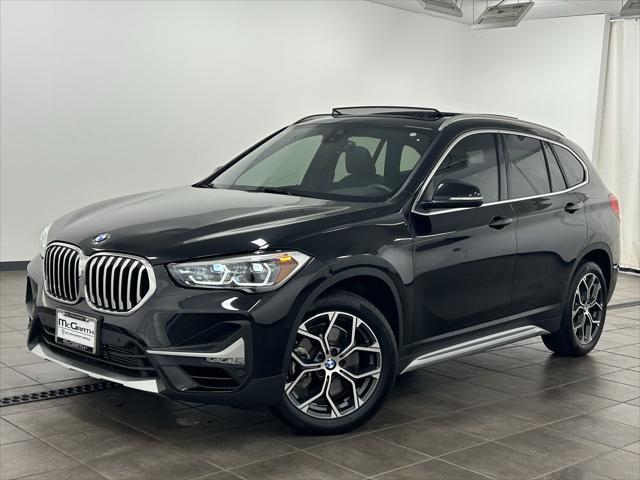 used 2020 BMW X1 car, priced at $25,295