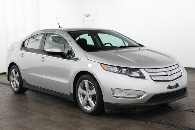 used 2013 Chevrolet Volt car, priced at $9,492