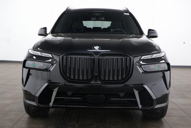 new 2025 BMW X7 car, priced at $94,885