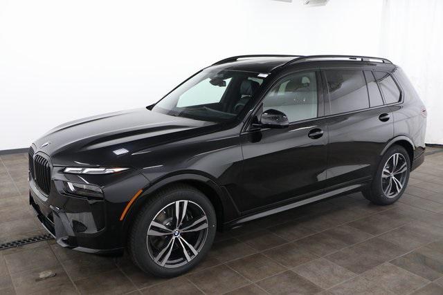new 2025 BMW X7 car, priced at $94,885