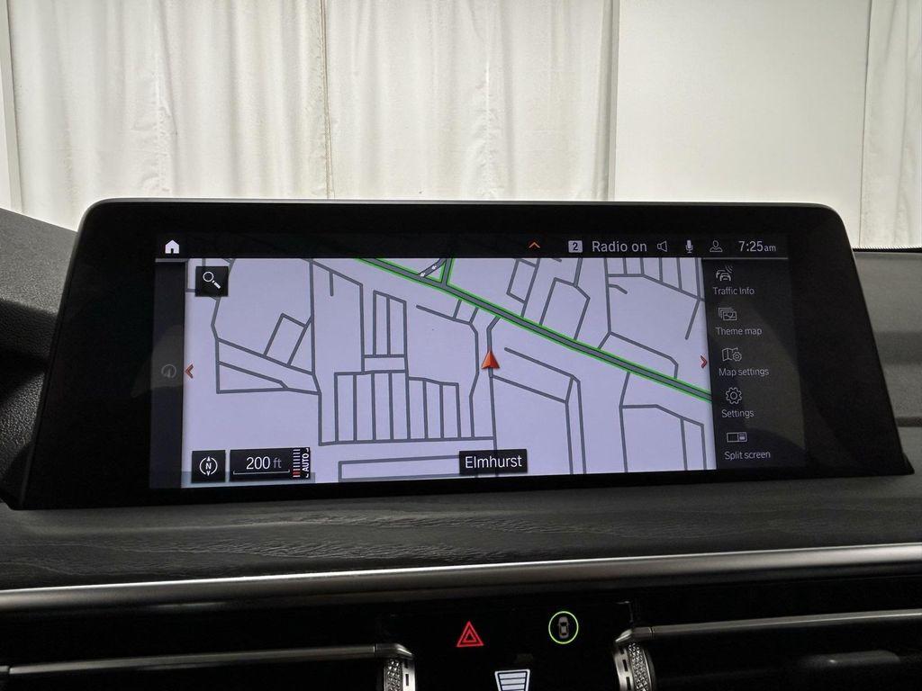 used 2022 BMW X3 car, priced at $31,995