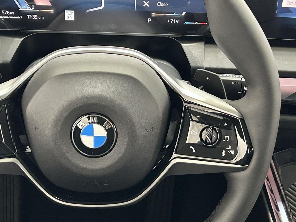new 2026 BMW X3 car, priced at $57,125