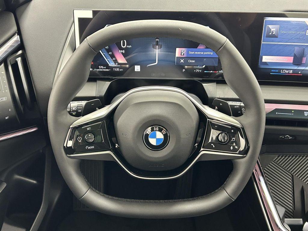 new 2026 BMW X3 car, priced at $57,125