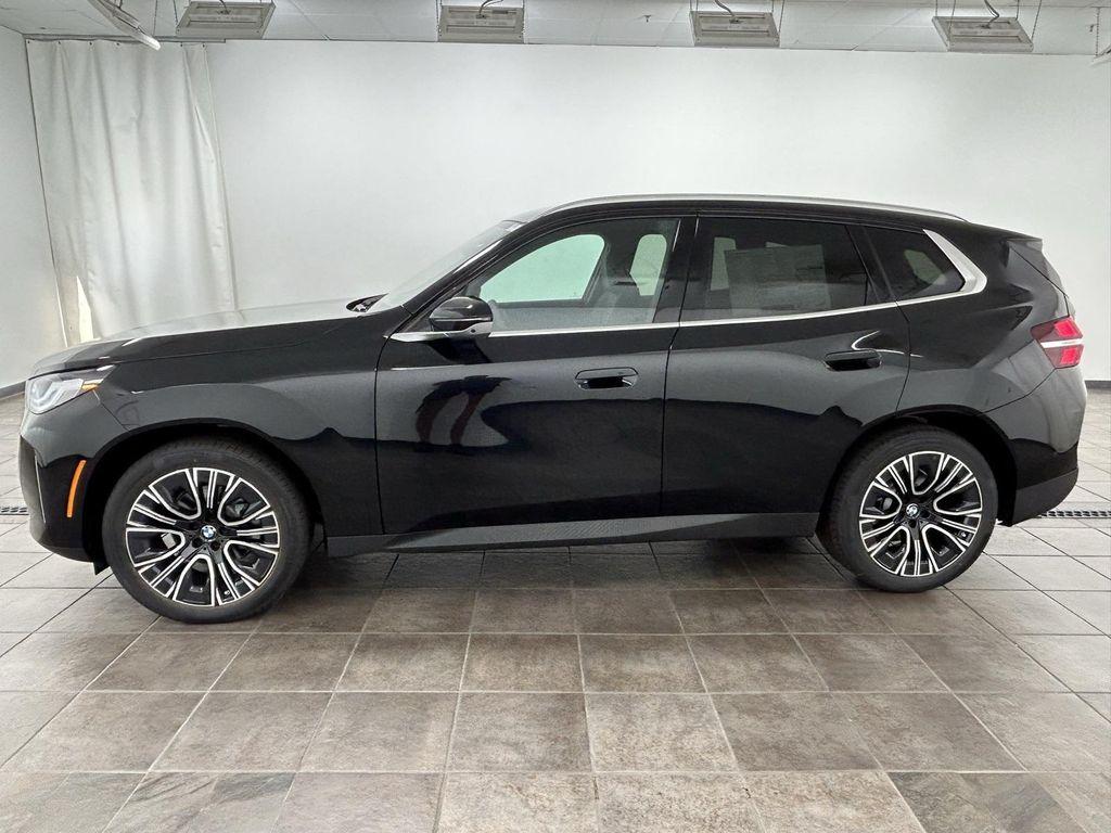 new 2026 BMW X3 car, priced at $57,125