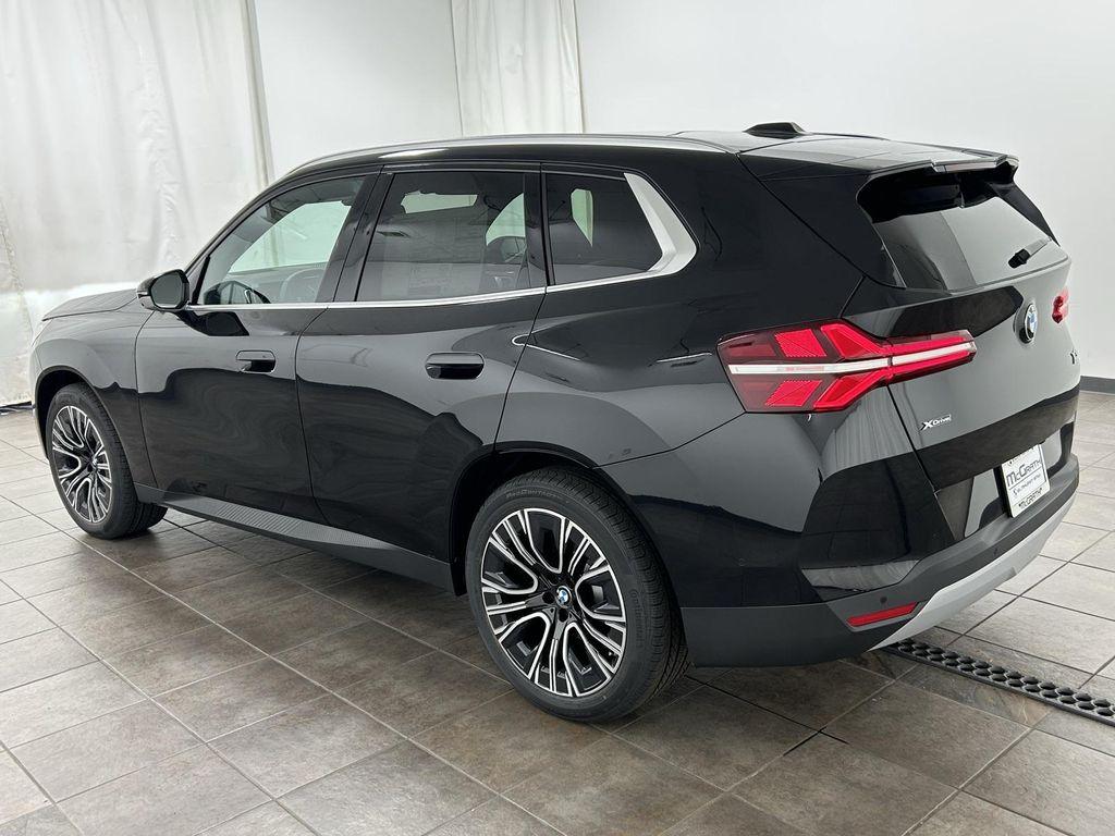 new 2026 BMW X3 car, priced at $57,125
