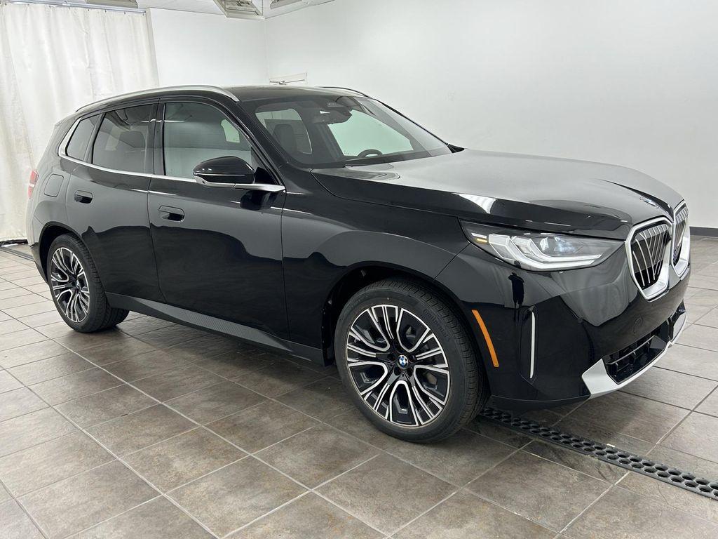 new 2026 BMW X3 car, priced at $57,125