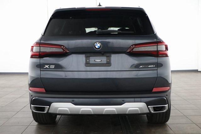 used 2022 BMW X5 car, priced at $51,900