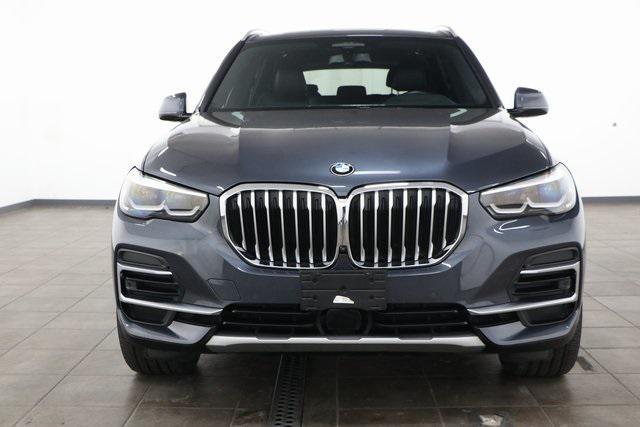 used 2022 BMW X5 car, priced at $51,900