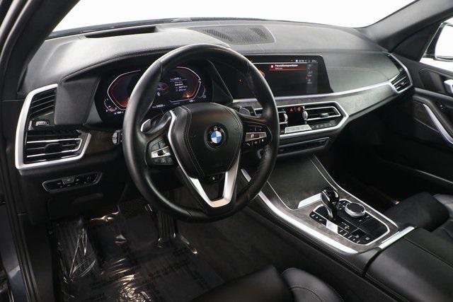 used 2022 BMW X5 car, priced at $51,900