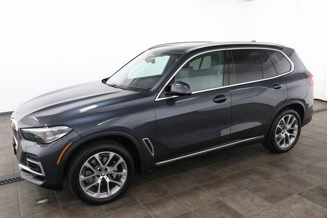 used 2022 BMW X5 car, priced at $51,900