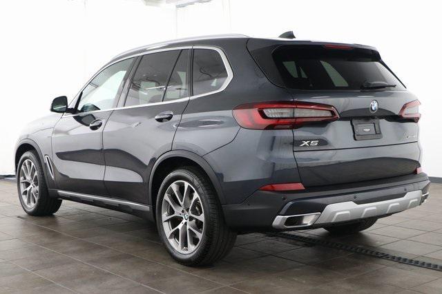 used 2022 BMW X5 car, priced at $51,900