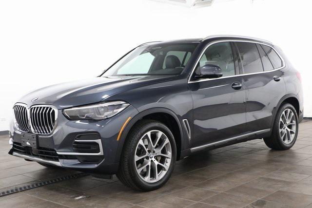 used 2022 BMW X5 car, priced at $51,900