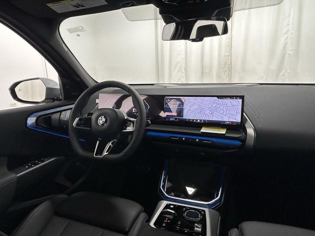 new 2025 BMW X3 car, priced at $57,310