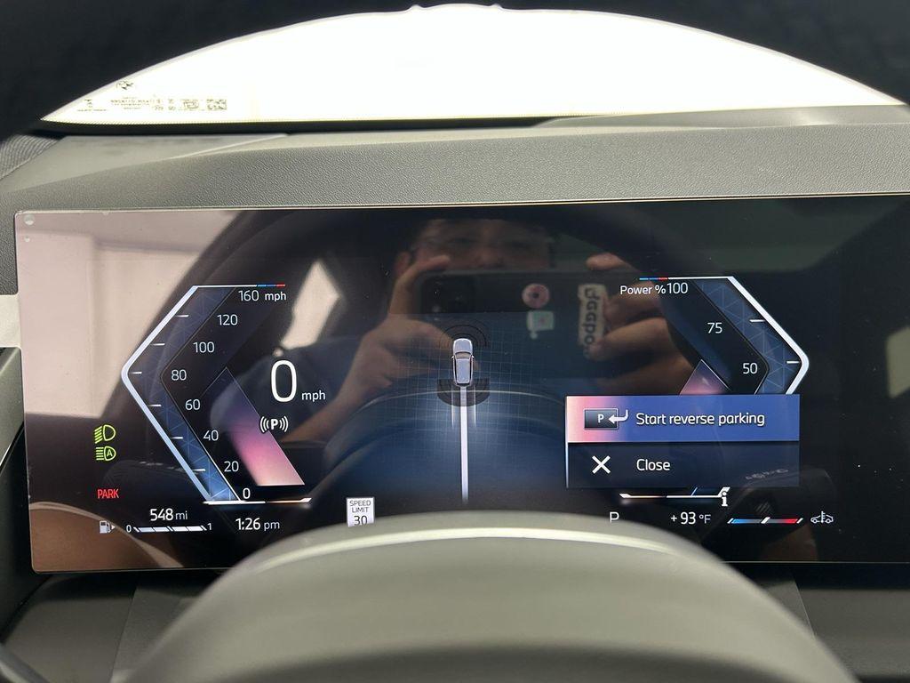 new 2025 BMW X3 car, priced at $57,310