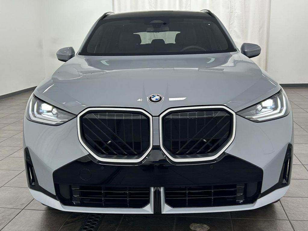 new 2025 BMW X3 car, priced at $57,310