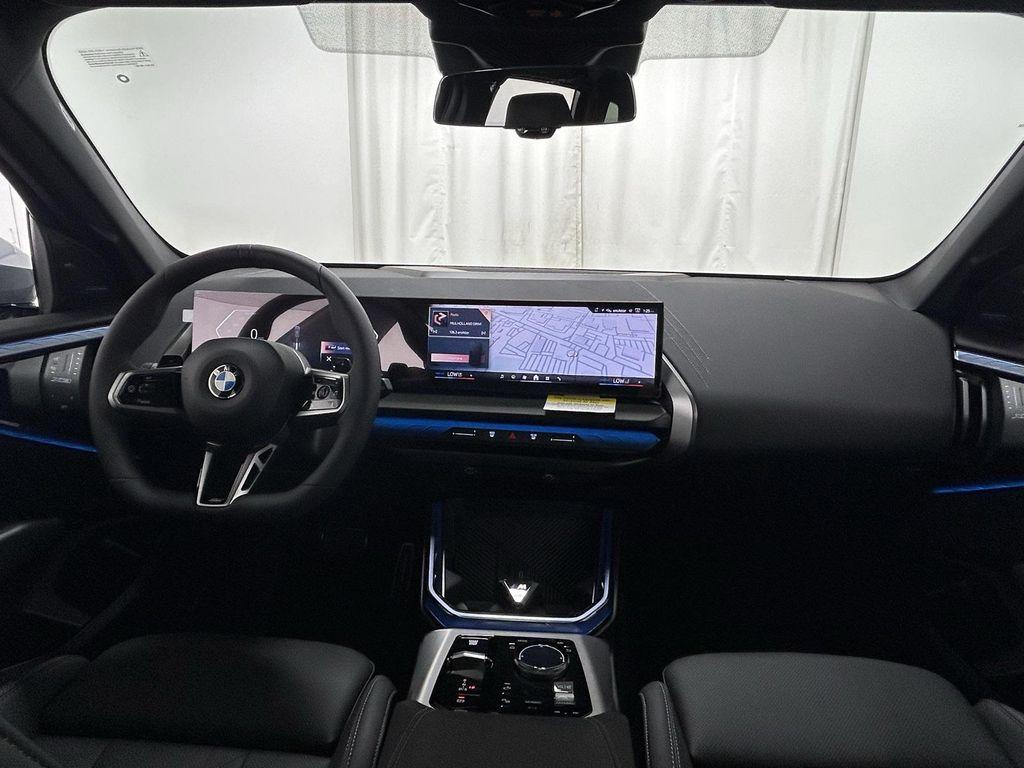 new 2025 BMW X3 car, priced at $57,310