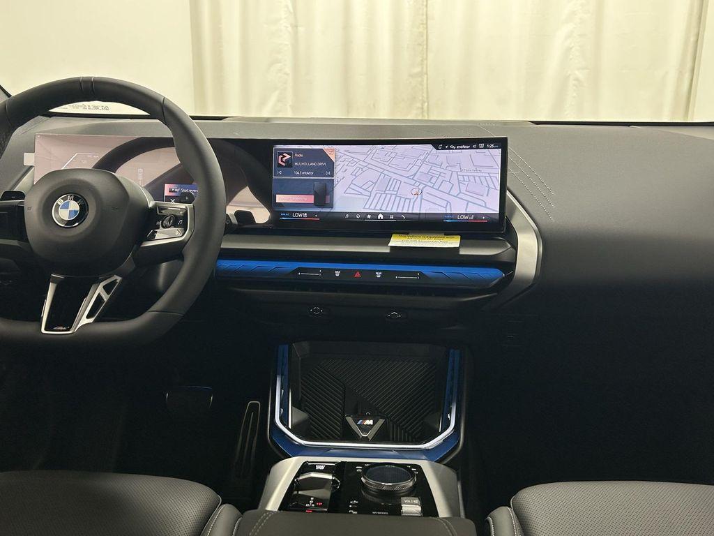new 2025 BMW X3 car, priced at $57,310