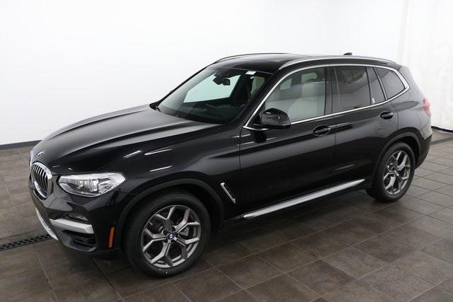 used 2021 BMW X3 car, priced at $32,492