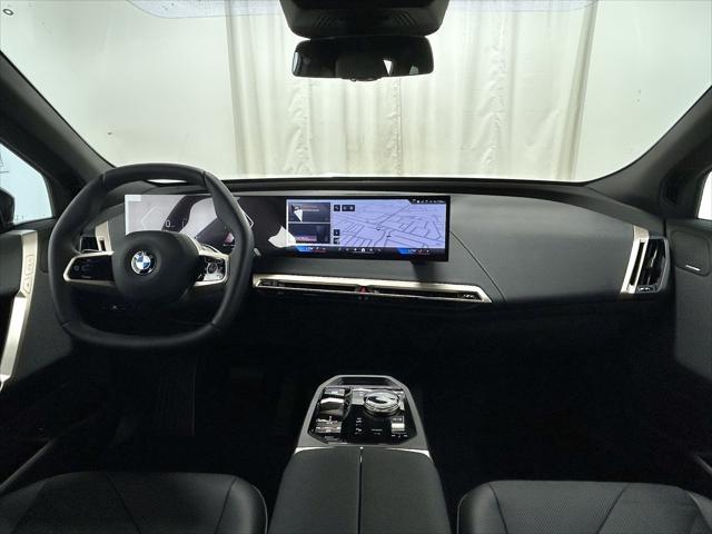 new 2026 BMW iX car, priced at $85,560