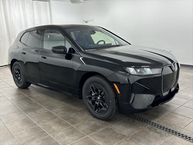 new 2026 BMW iX car, priced at $85,560