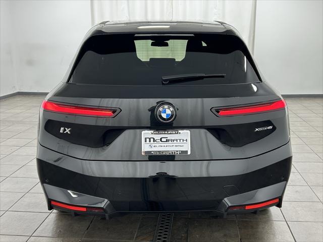 new 2026 BMW iX car, priced at $85,560