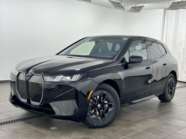 new 2026 BMW iX car, priced at $85,560