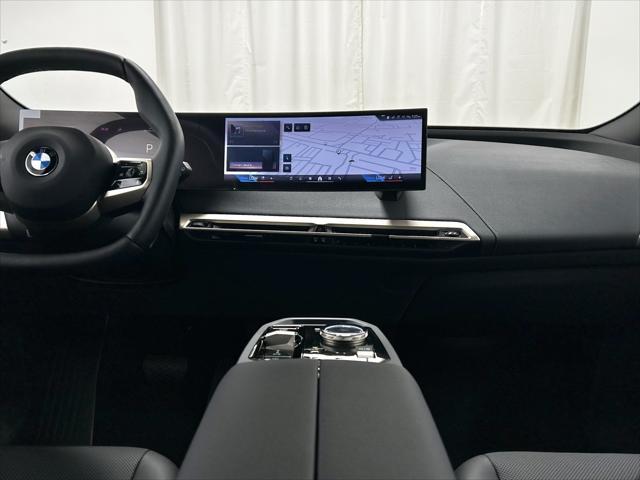 new 2026 BMW iX car, priced at $85,560