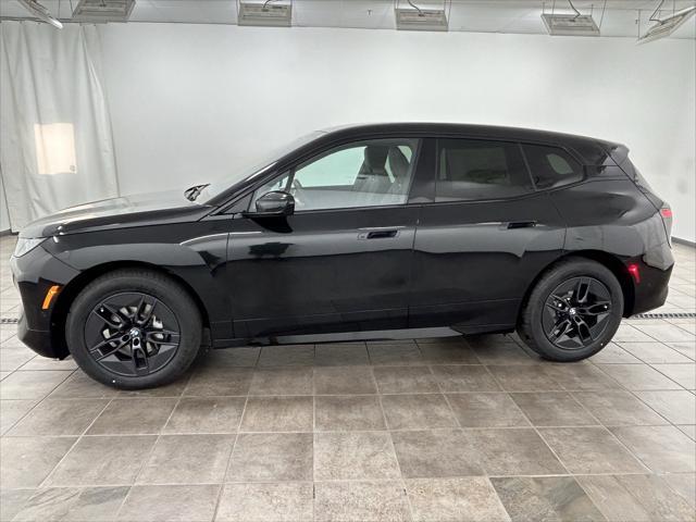 new 2026 BMW iX car, priced at $85,560