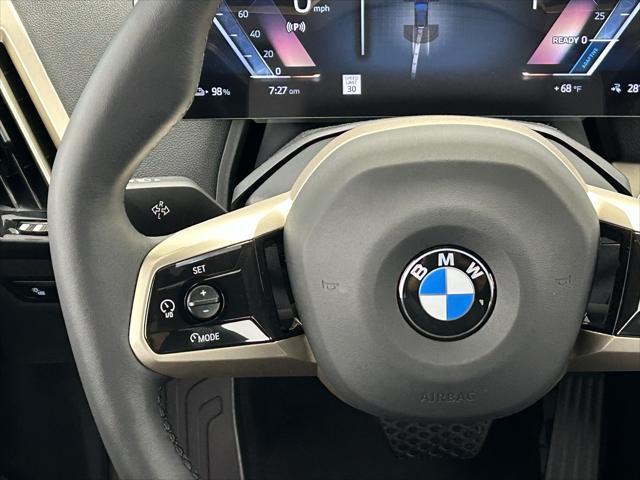 new 2026 BMW iX car, priced at $85,560