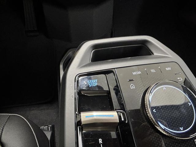 new 2026 BMW iX car, priced at $85,560