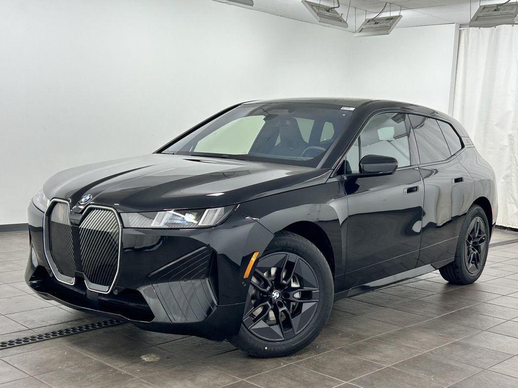 new 2026 BMW iX car, priced at $85,560