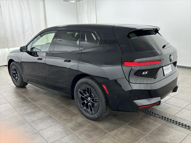 new 2026 BMW iX car, priced at $85,560