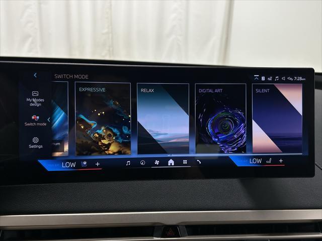 new 2026 BMW iX car, priced at $85,560