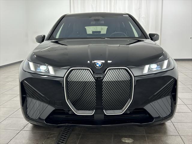 new 2026 BMW iX car, priced at $85,560