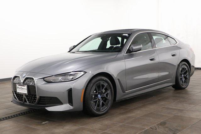 used 2024 BMW i4 Gran Coupe car, priced at $49,492